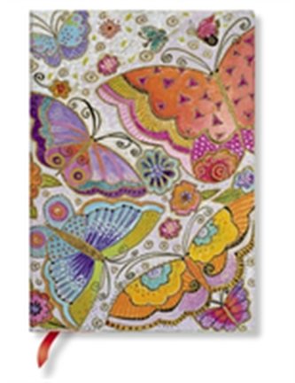 Paperblanks Flexi Flutterbyes