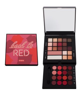 Pupa Pupart M Dekorativní kazeta 20 g Back To Red pro ženy