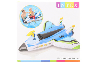 INTEX Nafukovací raketa 57536
