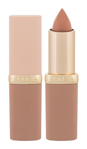 L´Oréal Paris Color Riche Rtěnka Ultra Matte Nude 3,6 g 01 No Obstacles pro ženy