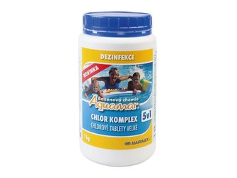 Multifunkční tablety MARIMEX Komplex 5v1 1kg 11301208
