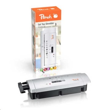 Peach Strip Cut Shredder PS400-00 / skartovač