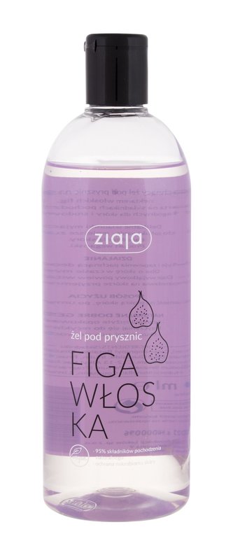 Ziaja Italian Fig Sprchový gel 500 ml pro ženy