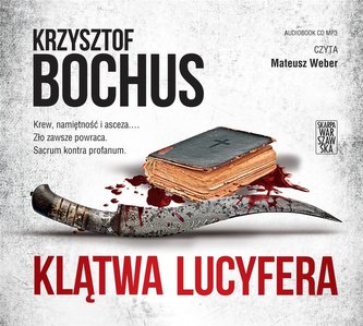 Klątwa Lucyfera. Audiobook