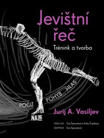 Jevištní řeč. Trénink a tvorba