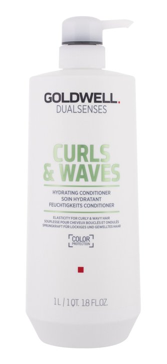 Goldwell Dualsenses Kondicionér Curls & Waves 1000 ml Hydrating pro ženy