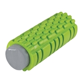Spokey - Teel 2 v 1 fitness pěnový válec - zelený