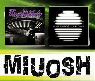 Miuosh - Pan z Katowic/Nowe Światło CD Miuosh - Pan z Katowic/Nowe Światło CD