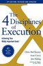 The 4 Disciplines Of Execution