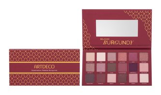 Artdeco Eyeshadow Palette Oční stín 30,6 g Burgundy pro ženy