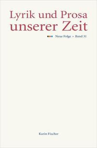 Lyrik und Prosa unserer Zeit