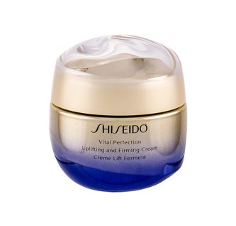 Shiseido Vital Perfection Denní pleťový krém Uplifting and Firming Cream 50 ml pro ženy