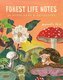 Forest Life Notes: 20 Notecards & Envelopes (Cute Office Supplies, Cute Desk Accessories, Back to School Supplies)