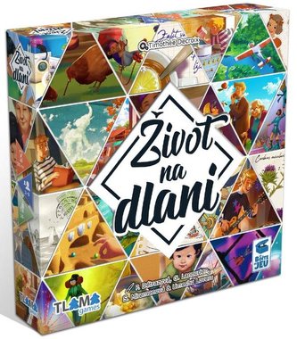 Život na dlani - společenská hra