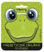 Zakładka magnetyczna. Żaba