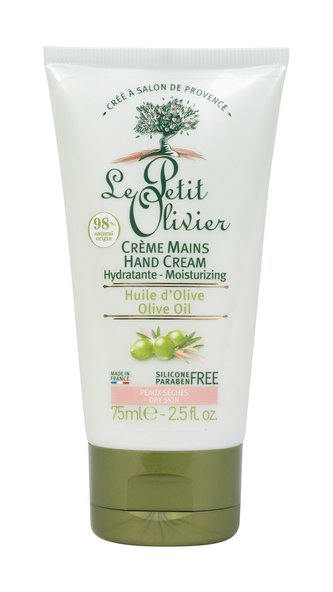 Le Petit Olivier Olive Oil Krém na ruce Moisturizing 75 ml pro ženy