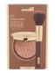 Pupa Extreme Bronze bronzer Extreme Bronze Matt 8 g + kosmetický štětec