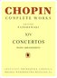 Chopin. Complete Works. XIV Koncerty fortepianowe