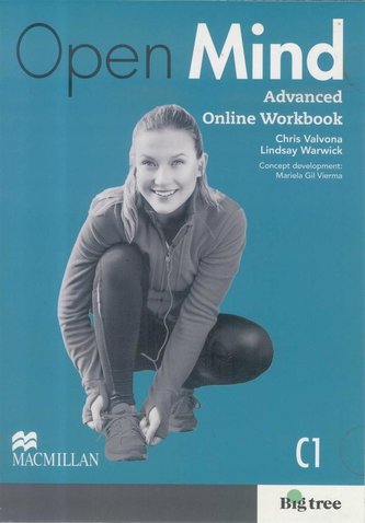 Open Mind Advanced C1 WB online (kod)
