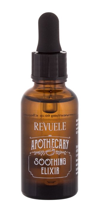 Revuele Apothecary Pleťové sérum Soothing Elixir 30 ml pro ženy Revuele Apothecary Pleťové sérum Soothing Elixir 30 ml pro ženy