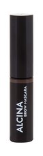 ALCINA Brow Mascara Řasenka na obočí 3 ml Dark pro ženy