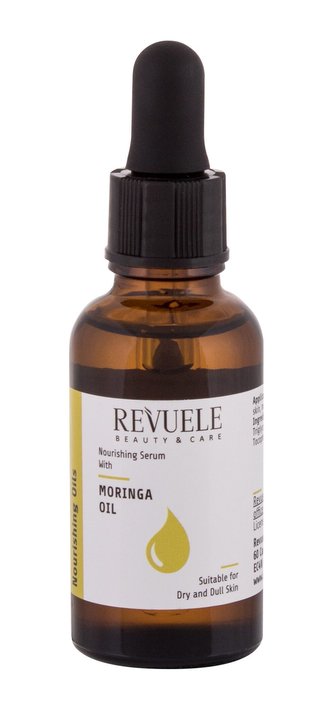 Revuele Nourishing Serum Pleťové sérum Moringa Oil 30 ml pro ženy