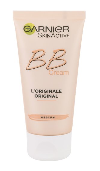 Garnier SkinActive BB krém Classic 50 ml Medium SPF15 pro ženy