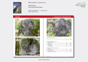 Kletterführer Garmisch-Partenkirchen