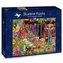 Puzzle 1000 Ogród stracha na wróble
