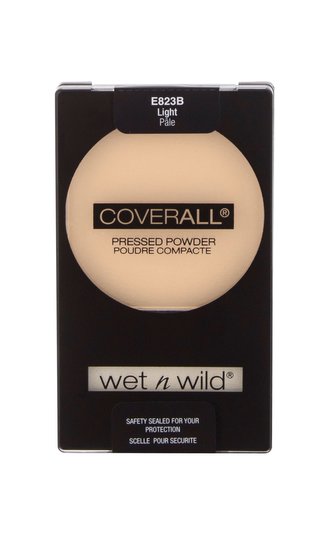Wet n Wild CoverAll Pudr 7,5 g Ligh pro ženy