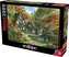 Puzzle 2000 Piękna chatka jesienną porą