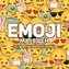 Emoji Malbuch: Emoji Buch mit Collagen mit Lustige Malvorlagen für Kinder, Jungen, Mädchen und Jugendlich