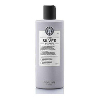 Maria Nila Šampon neutralizující žluté tóny vlasů Sheer Silver (Shampoo) Objem 1000 ml woman