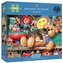 Puzzle 250 XL Drzemka na pluszowym misiu G3