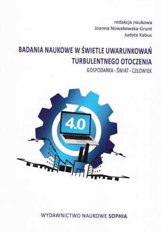 Badania naukowe w świetle uwarunkowań... Badania naukowe w świetle uwarunkowań...
