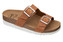 Scholl Zdravotní obuv - FILIPPA OilLea-W - Cognac 38
