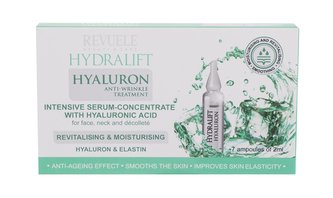 Revuele Hydralift Hyaluron Pleťové sérum Anti-Wrinkle Treatment 14 ml pro ženy