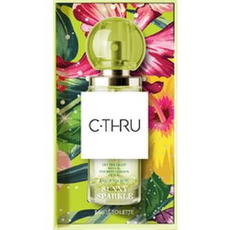 C-THRU Sunny Sparkle - EDT 30 ml woman
