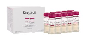 Kérastase Fusio-Dose vlasová kúra 10 x 12 ml + rozprašovač 1 ks