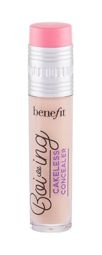 Benefit Boi-ing Korektor Cakeless 5 ml 4 Light Cool pro ženy