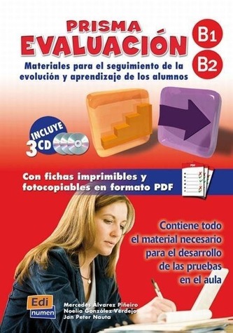 Prisma Evaluación A1/A2 CDs
