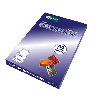 Folia laminacyjna A5 80 mic a'100 D.RECT