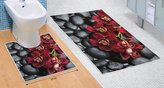 3D tisk  sada - orchidea - sada (60x100, 50x60 cm WC )