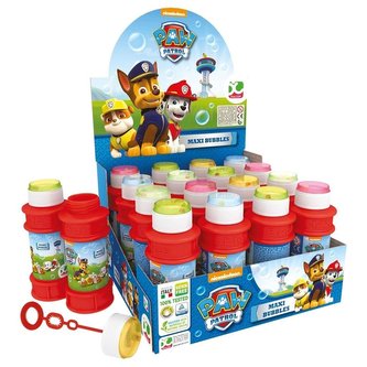 MAXI Bublifuk Paw Patrol mix motivů 175 ml MAXI Bublifuk Paw Patrol mix motivů 175 ml