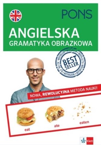 Gramatyka obrazkowa angielska A1-A2 w.3 PONS Gramatyka obrazkowa angielska A1-A2 w.3 PONS