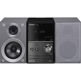 Mikrosystém PANASONIC SC-PM600EG-S