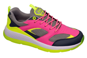Scholl Zdravotní obuv - MILLENNIAL - Fuchsia/Multi 37