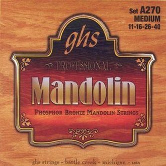Struny GHS A270