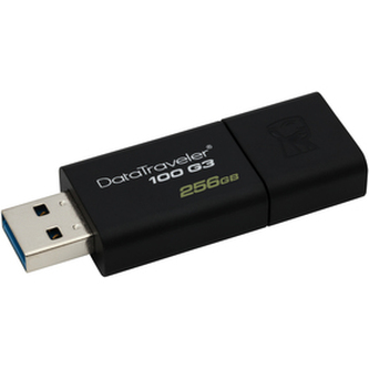 Flash disk KINGSTON DT100G3/256GB