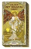 Golden Art Nouveau Tarot